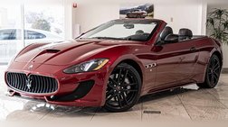 2017 Maserati GranTurismo Sport
