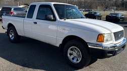 2003 Ford Ranger XLT Appearance