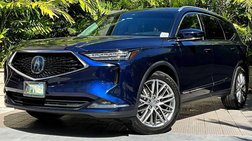 2022 Acura MDX SH-AWD w/Advance