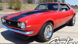 1967 Chevrolet Camaro SS