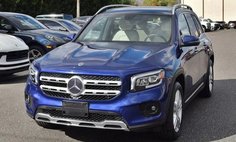 2021 Mercedes-Benz GLB GLB 250 4MATIC