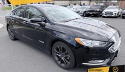 2018 Ford Fusion Hybrid SE
