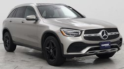 2020 Mercedes-Benz GLC-Class GLC 300 4MATIC