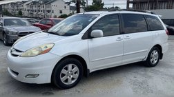 2006 Toyota Sienna XLE