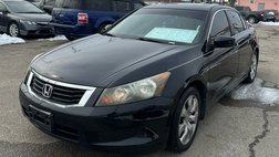 2008 Honda Accord EX-L