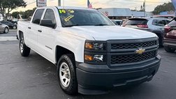 2014 Chevrolet Silverado 1500 Work Truck