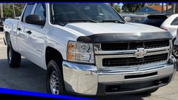 2009 Chevrolet Silverado 2500HD LT
