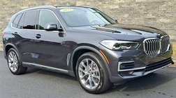 2022 BMW X5 xDrive40i