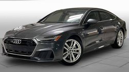2022 Audi A7 quattro Prestige 55 TFSI