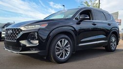 2020 Hyundai Santa Fe Limited