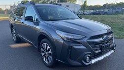 2025 Subaru Outback Limited XT