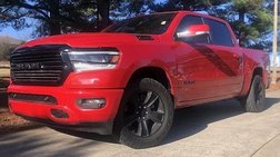 2020 Ram Ram Pickup 1500 Lone Star