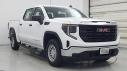 2024 GMC Sierra 1500 Pro