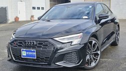 2024 Audi S3 2.0T quattro Premium Plus
