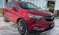 2017 Buick Encore Sport Touring
