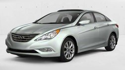 2012 Hyundai Sonata SE