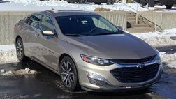 2024 Chevrolet Malibu RS