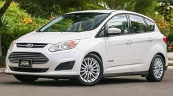 2015 Ford C-Max Hybrid SE
