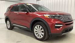 2021 Ford Explorer Hybrid Limited