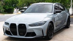 2023 BMW M3 Competition xDrive