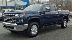 2022 Chevrolet Silverado 2500HD LTZ