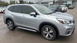 2019 Subaru Forester Touring
