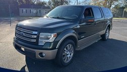 2013 Ford F-150 King Ranch