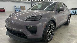 2024 Porsche Macan 4 Electric