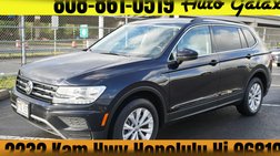 2019 Volkswagen Tiguan SE