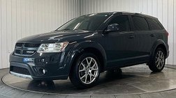 2017 Dodge Journey GT