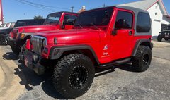 2003 Jeep Wrangler X