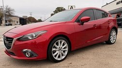 2016 Mazda MAZDA3 s Grand Touring
