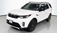 2021 Land Rover Discovery P300 S R-Dynamic