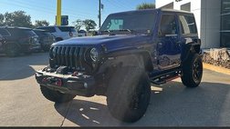 2020 Jeep Wrangler Willys