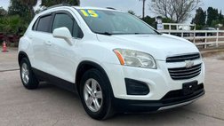 2015 Chevrolet Trax LT