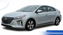 2019 Hyundai Ioniq Plug-In Hybrid Limited