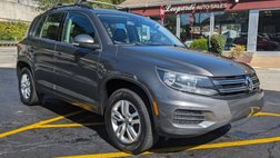 2016 Volkswagen Tiguan 2.0T S