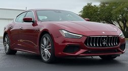 2018 Maserati Ghibli S GranSport