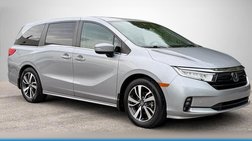 2021 Honda Odyssey Touring