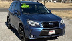2017 Subaru Forester 2.0XT Touring