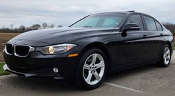 2015 BMW 3 Series 320i xDrive