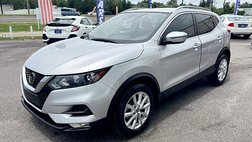 2021 Nissan Rogue Sport SV