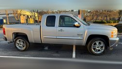 2013 Chevrolet Silverado 1500 LT