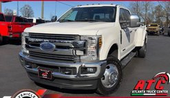2018 Ford Super Duty F-350 Lariat