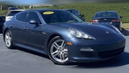 2013 Porsche Panamera S