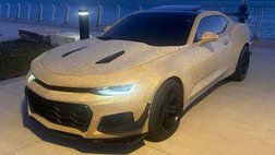 2017 Chevrolet Camaro SS