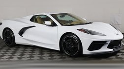 2021 Chevrolet Corvette Stingray