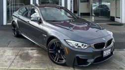 2015 BMW M3 Base