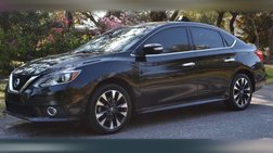 2017 Nissan Sentra SR TURBO