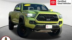 2022 Toyota Tacoma TRD Pro